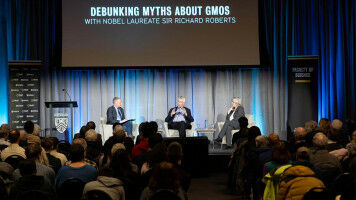 Debunking myths about GMOs