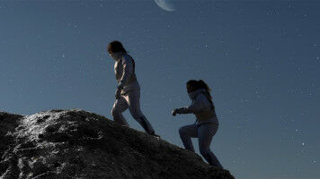 Defying Gravity: students shooting for the Moon