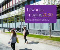 Delivering Imagine2030 - Library Annual Report 2021