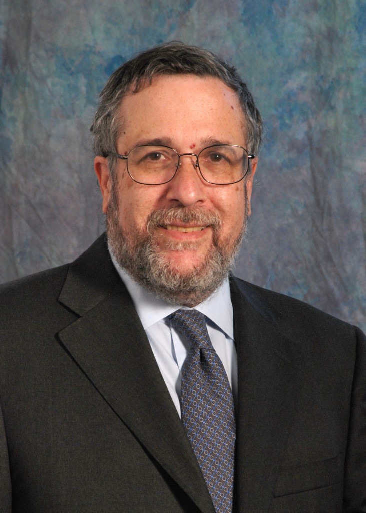 Dell Medical School Pediatrics Chair Steven Abrams.