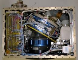 Delving inside Earth from space