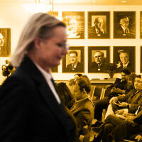 Democracy Sausage: Conservative cleavage