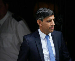 Democracy Sausage: UK election D-Day