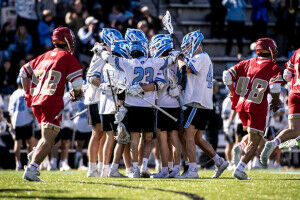 Denver rallies past Hopkins for OT win