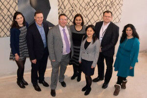 Deputy High Commissioner visits Birmingham research experts