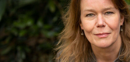 Désanne van Brederode new Writer in Residence at VU Amsterdam