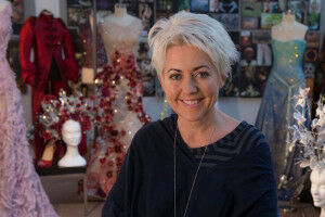 Designer who made Marvel and DC characters look heroic teaches at UCLA School of Theater, Film and Television