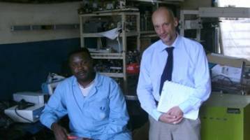 Designing medical devices for developing countries