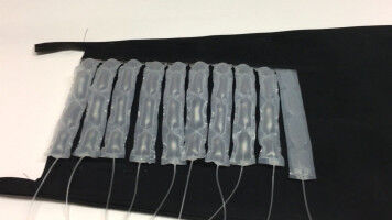 Developing soft-robotic wearable solutions for cancer recovery