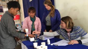 & Development for Parasitic Worm Infections Lags Behind