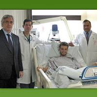 Diabetes Research Institute Helps Give Wounded Warrior a Historic Transplant