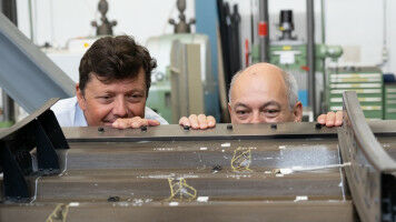 Diagnosis during flight