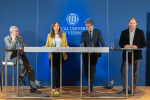 Digital Innovation School starts at the Complexity Science Hub