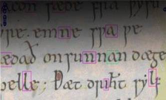 Digital Resource for Palaeography