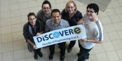 DiscoverE wins top honours from Google