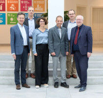 Discrete mathematics creates impact