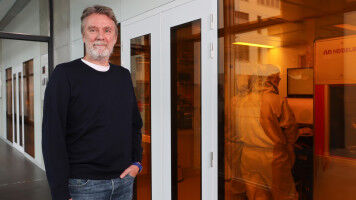 'Discussing a problem is the first step towards finding a solution'