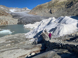 Disappearing glaciers: revealing the paradoxes of tourism
