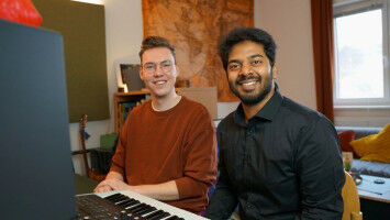 'Diversity connects': students compose film music