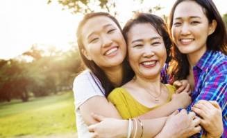 Do family relationships influence teen mental health?