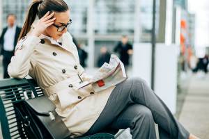 Do state's voters trust the news' Depends on party, support for Trump