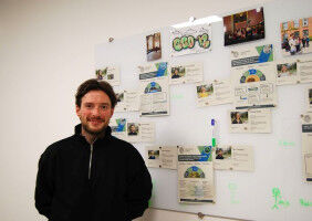 Doctoral researcher Jannik Simon Reinbold on the ECO-N Research Training Group