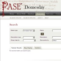 Domesday database launched online