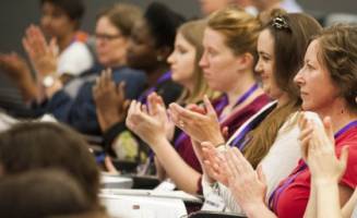 Dorothy Hill forum highlights women who 'rock'