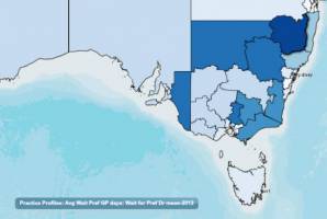 Double trouble with rural waiting times '