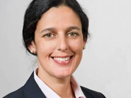 Dr. Ana Santos Kühn named as new Vice President for International Faculty Recruiting and Career Programs