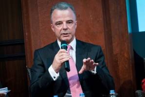 Dr Brendan Nelson joins Centre for European Studies as Distinguished Research Fellow