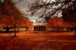 Drill Hall Gallery. By Erin Stewart.