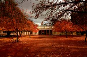 Drill Hall Gallery by Erin Stewart