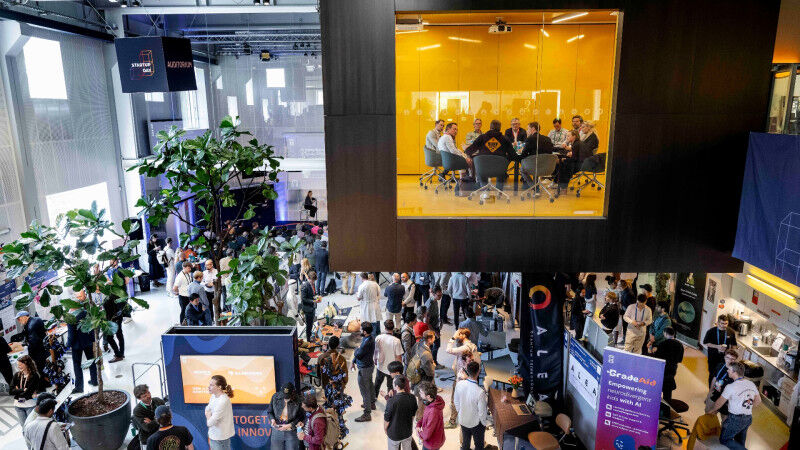 Over the past 13 years, DTU has worked to build an ecosystem for innovation that