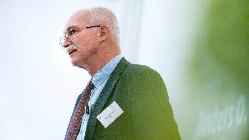 ’We are living in a time when technology and geopolitics are not separate