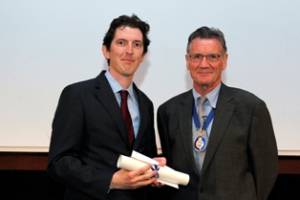 Durham University academic honoured by Royal Geographical Society (with IBG)