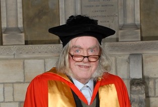 Rev Dr Michael Sharratt