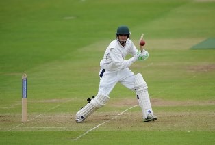 S R Waters, Durham MCCU, Lords