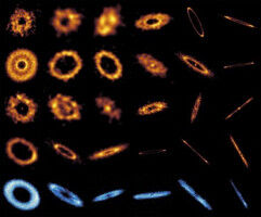 Dusty Disks around Stars Reveal Diversity of Planetary Systems in Their Teenage Years