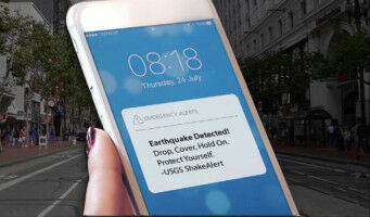 Earthquake early warnings launch in Washington, completing West Coast-wide ShakeAlert system