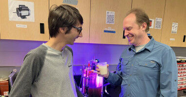 Eating asteroids? Western research team creates possible food for space travel