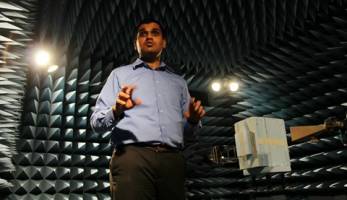 Echo-free chamber brings new research capability to UAlberta