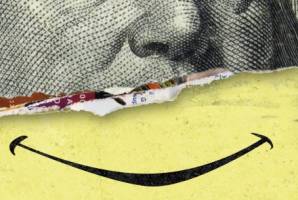 Economic growth does not produce well-being