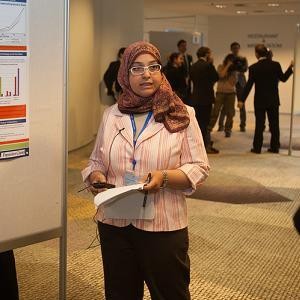 Health and Education fair in Egypt (credit: UNU-WIDER, source Flickr)