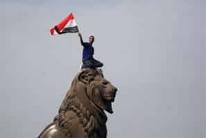 Egypt's leaders in waiting