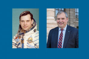 Einblicke von Outer Space