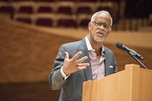 Elam stepping down as vice provost for undergraduate education