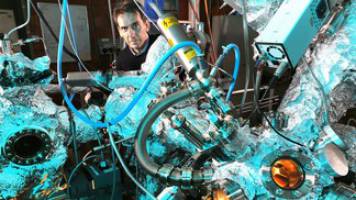 Electron spin could be the key to high-temperature superconductivity