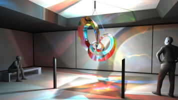 Elegant Mathematics Bending the Future of Design