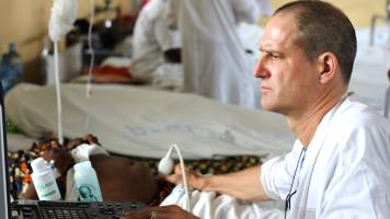 Emergency Ward in Tanzania Wins Else Kr�ner Fresenius Award